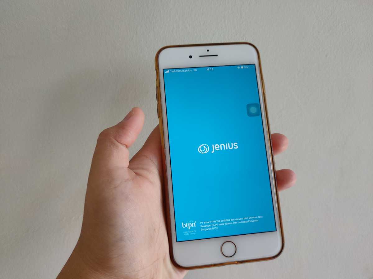 Jenius Rilis Fitur Moneytory, Bantu Pengguna Catat Cash Flow Pribadi Jenius Rilis Fitur Moneytory, Bantu Pengguna Catat Cash Flow Pribadi