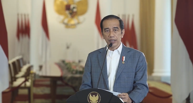 Efek Pandemi, Jokowi Singgung Digitalisasi 64 Juta UMKM dan Skill Digital Unggulan Efek Pandemi, Jokowi Singgung Digitalisasi 64 Juta UMKM dan Skill Digital Unggulan