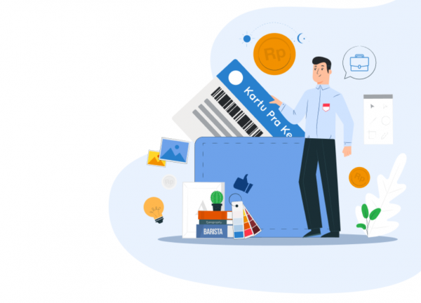 Gelombang 11 Dinantikan, Kartu Prakerja Peringatkan Soal Penipuan Online Gelombang 11 Dinantikan, Kartu Prakerja Peringatkan Soal Penipuan Online