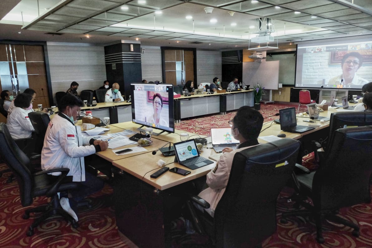 Telkomsel Digandeng Kominfo Buat Video Call Lebih Aman? Telkomsel Digandeng Kominfo Buat Video Call Lebih Aman?