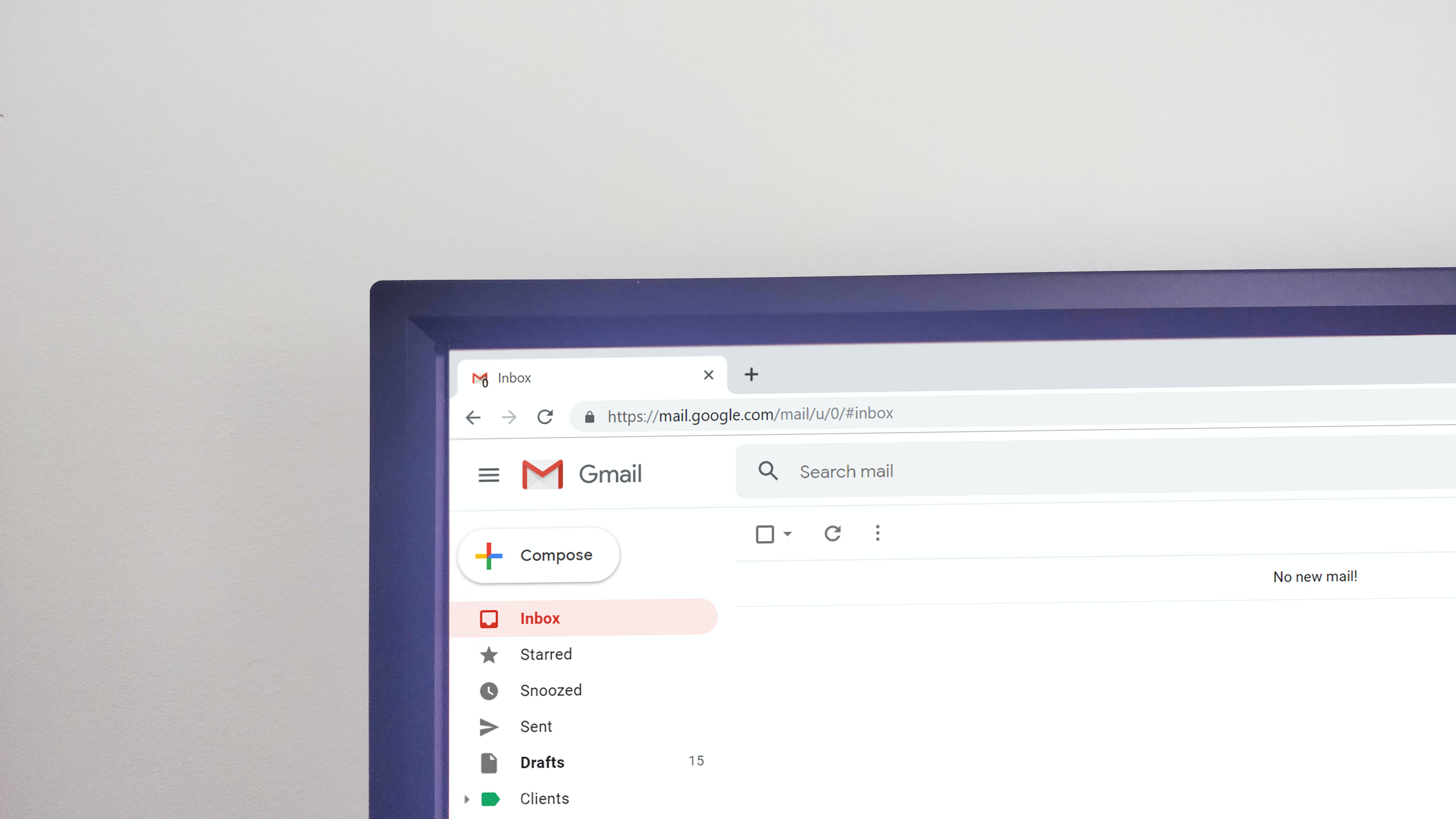Demi Hindari Phishing, Google Bikin Fitur Otentikasi Logo di Gmail Demi Hindari Phishing, Google Bikin Fitur Otentikasi Logo di Gmail