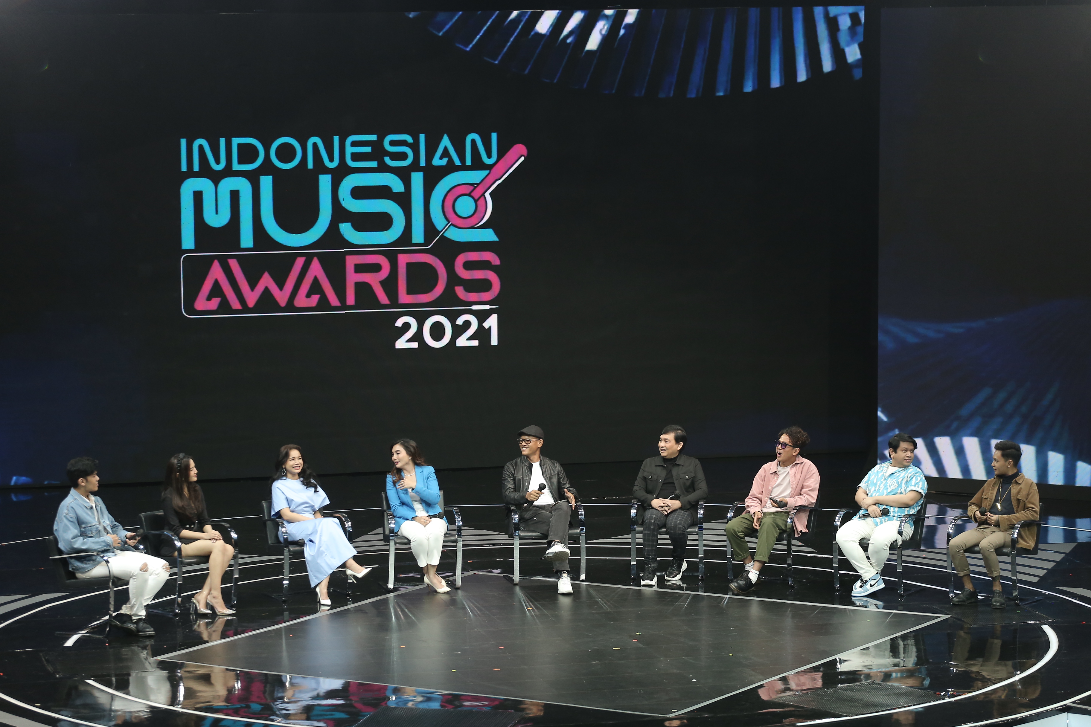Voters Indonesia Music Awards Tembus 12 Juta, Ini Kata Melon 