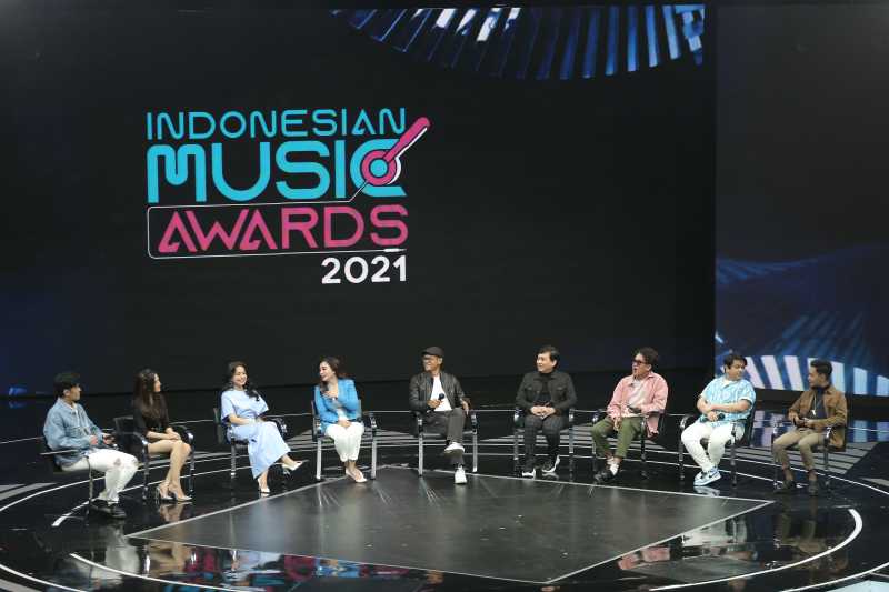 Voters Indonesia Music Awards Tembus 12 Juta, Ini Kata Melon Voters Indonesia Music Awards Tembus 12 Juta, Ini Kata Melon