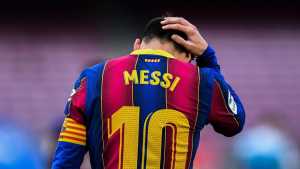 Netizen Riuh Lionel Messi Hengkang dari Barcelona