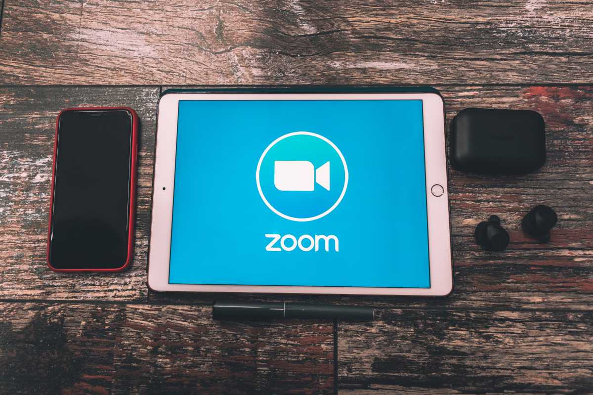 Masih Banyak WFH, Zoom Rombak Tampilan Video Call Masih Banyak WFH, Zoom Rombak Tampilan Video Call