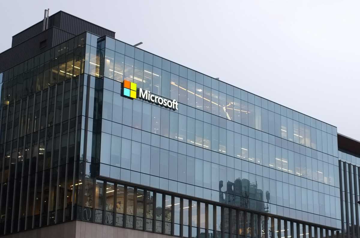 Microsoft Dapat Kontrak Rp320 T dari Militer AS, Mau Buat Apa? Microsoft Dapat Kontrak Rp320 T dari Militer AS, Mau Buat Apa?