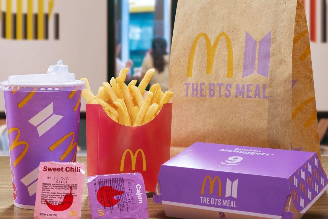 Cuma Sisca Kohl yang Rela Bikin BTS Meal Jadi Es Krim Cuma Sisca Kohl yang Rela Bikin BTS Meal Jadi Es Krim