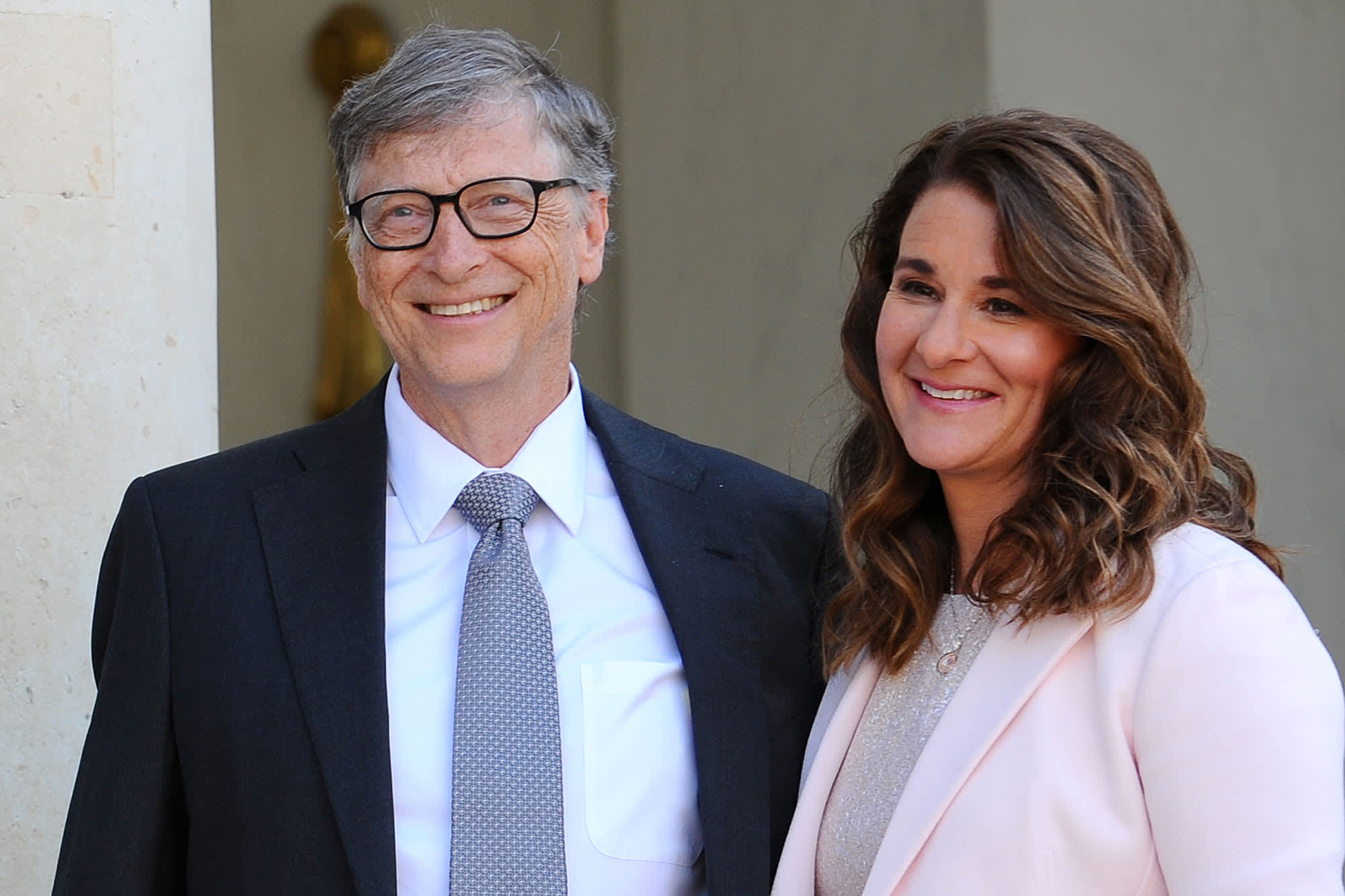 Fakta Dibalik Kencan Bill dan Melinda Gates 34 Tahun Lalu, Ditentang Orang Tua