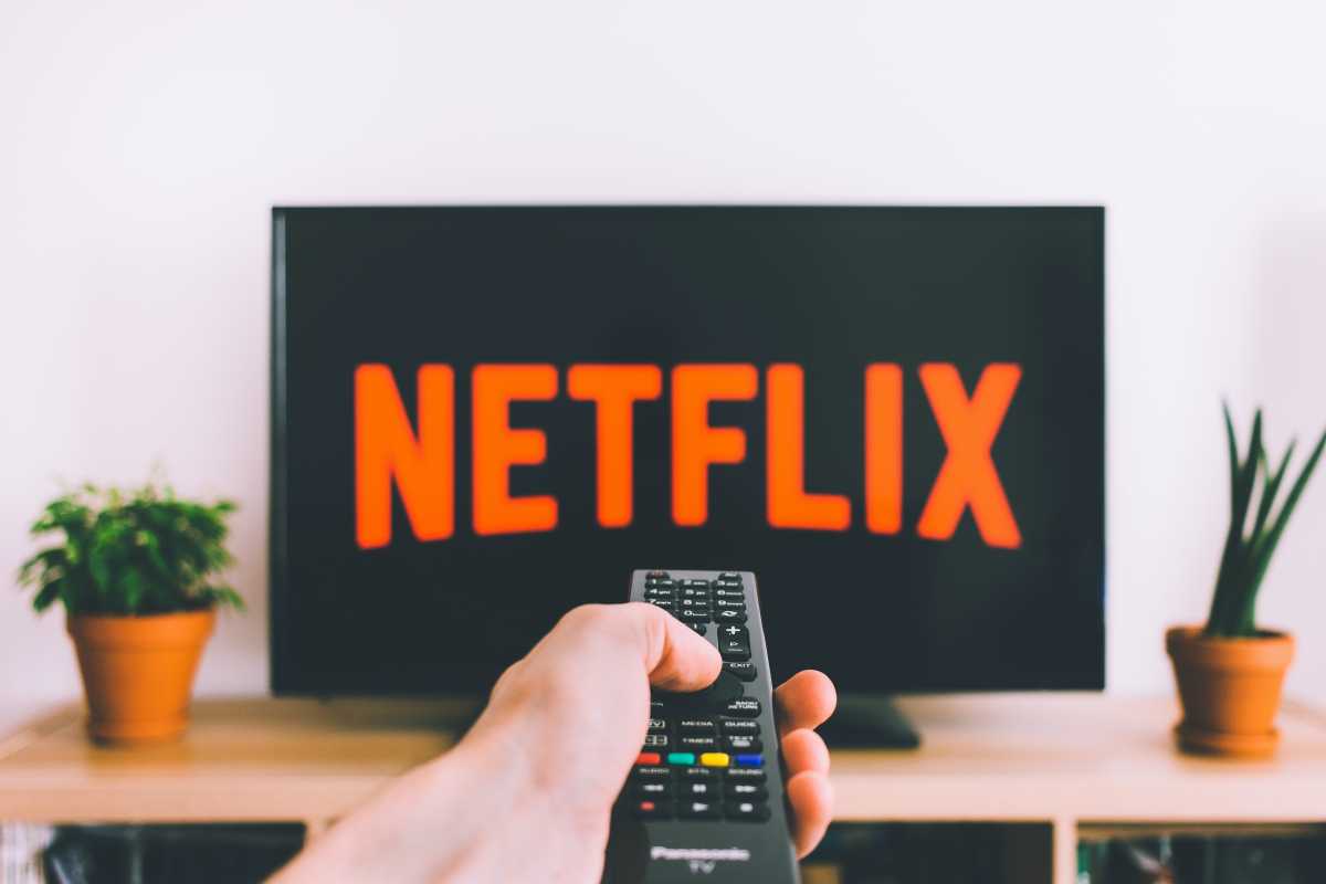 Pelanggan Netflix Tembus 200 Juta Lebih Pelanggan Netflix Tembus 200 Juta Lebih