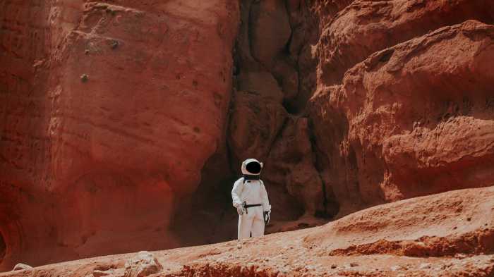 4 Orang Pilihan NASA yang Akan Dikirim ke ‘Mars’, Siapa Aja? 4 Orang Pilihan NASA yang Akan Dikirim ke ‘Mars’, Siapa Aja?