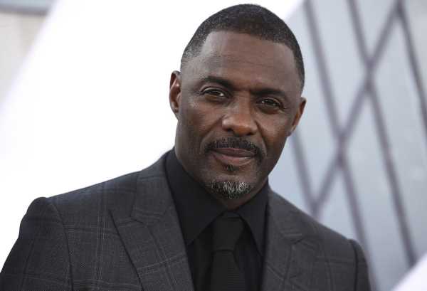Netizen Suarakan Dukungan ke Idris Elba yang Terkena Corona Netizen Suarakan Dukungan ke Idris Elba yang Terkena Corona