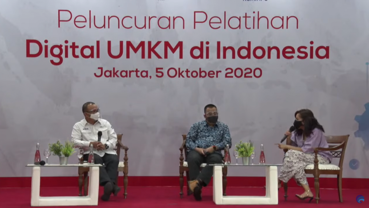 Selain Beri Pelatihan UMKM Digital, Kominfo Juga Subsidi Kuota Internet Selain Beri Pelatihan UMKM Digital, Kominfo Juga Subsidi Kuota Internet