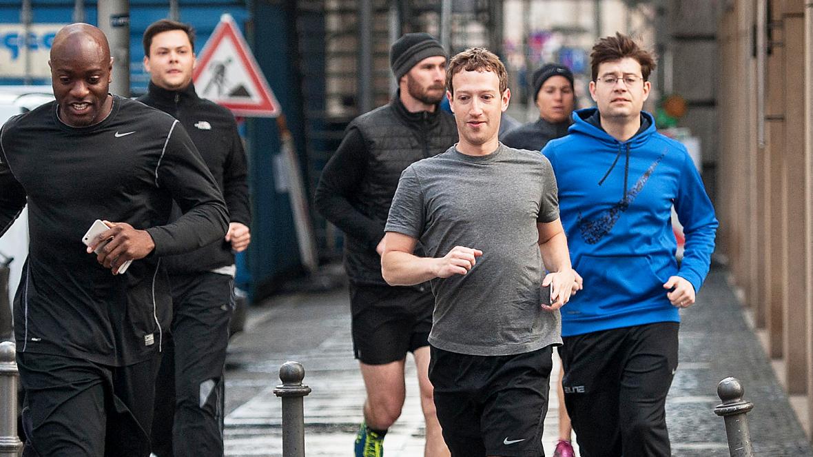Facebook Keluarkan Rp 348 Miliar untuk Pengawal Pribadi Zuckerberg Facebook Keluarkan Rp 348 Miliar untuk Pengawal Pribadi Zuckerberg