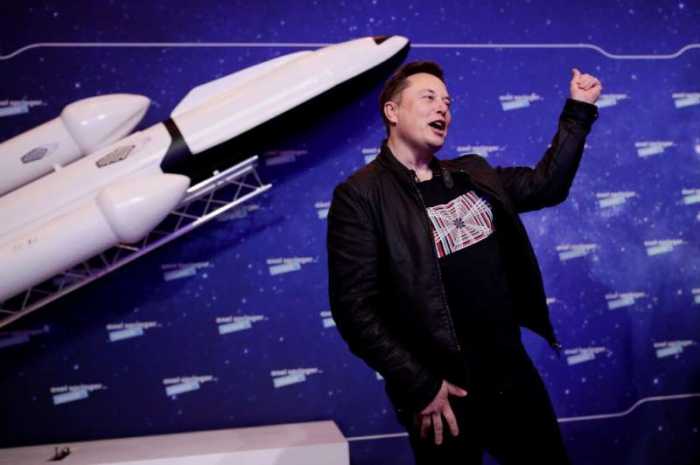 Ternyata Ini Tujuan Elon Musk Ngebet ke Mars Ternyata Ini Tujuan Elon Musk Ngebet ke Mars