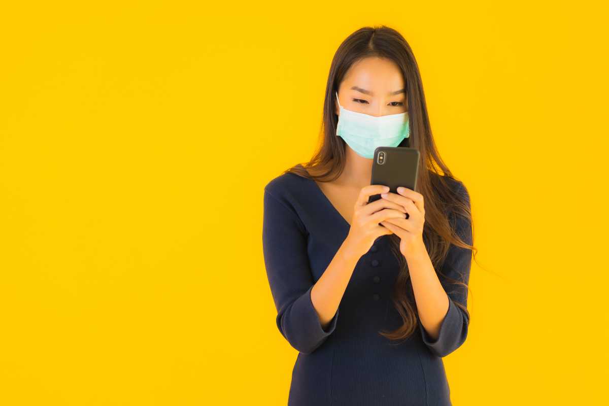Tren Konsultasi Dokter via Online Kian Meningkat saat Pandemi Tren Konsultasi Dokter via Online Kian Meningkat saat Pandemi