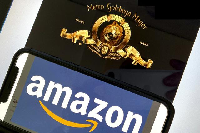 Fix Akuisisi Studio Film ‘James Bond’, Amazon Ngebet Kalahkan Netflix? Fix Akuisisi Studio Film ‘James Bond’, Amazon Ngebet Kalahkan Netflix?