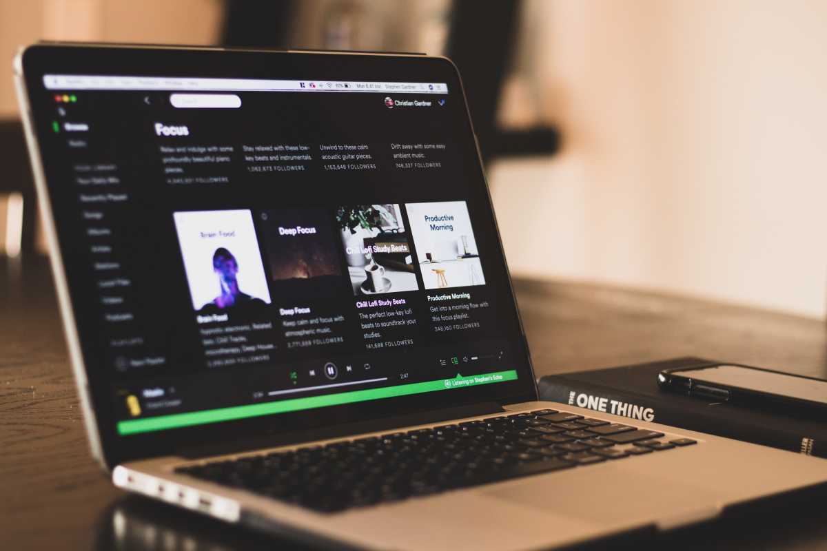 Spotify Memperbarui Tampilan Desktop dan Web Spotify Memperbarui Tampilan Desktop dan Web