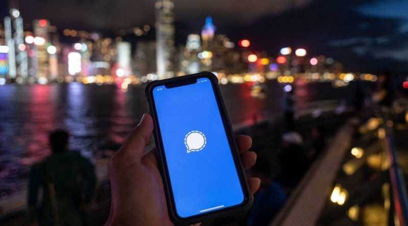 Aplikasi Signal Bersiap Tambahkan Fitur Kirim Uang Kripto Aplikasi Signal Bersiap Tambahkan Fitur Kirim Uang Kripto