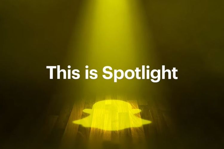 Spotlight Milik Snap Melesat, Hati-hati TikTok Spotlight Milik Snap Melesat, Hati-hati TikTok