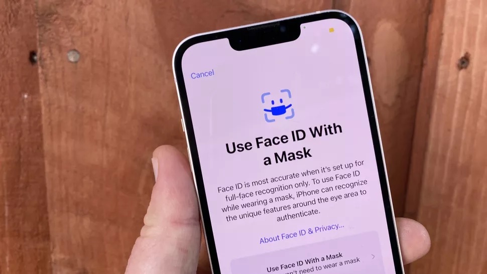 iOS 15.4 Rilis, Buka Face ID Bisa Pakai Masker!