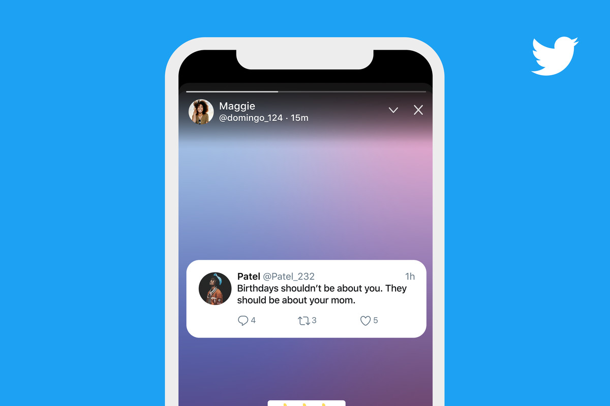 Alasan Twitter Rilis Fleets, Fitur Jiplakan Instagram Stories Alasan Twitter Rilis Fleets, Fitur Jiplakan Instagram Stories
