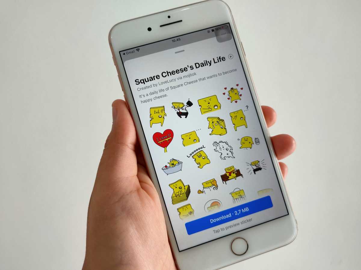Cara Download Stiker Baru WhatsApp Cara Download Stiker Baru WhatsApp