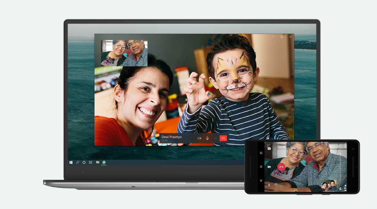 Cara Melakukan Panggilan di WhatsApp Desktop Cara Melakukan Panggilan di WhatsApp Desktop