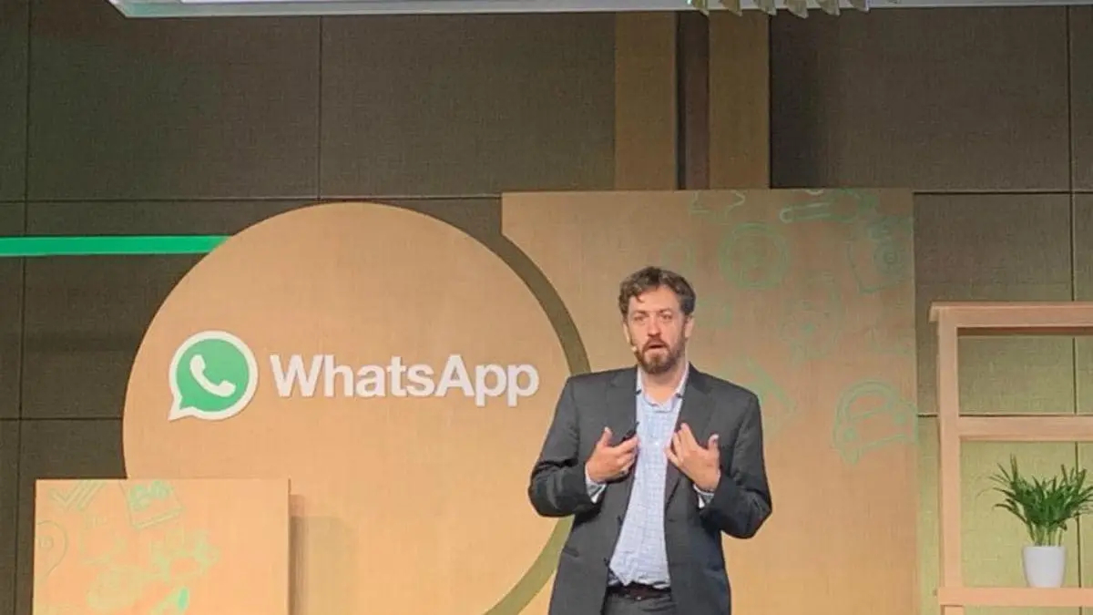 CEO WhatsApp Sebut Apple Tak Ingin Orang Gunakan Android CEO WhatsApp Sebut Apple Tak Ingin Orang Gunakan Android