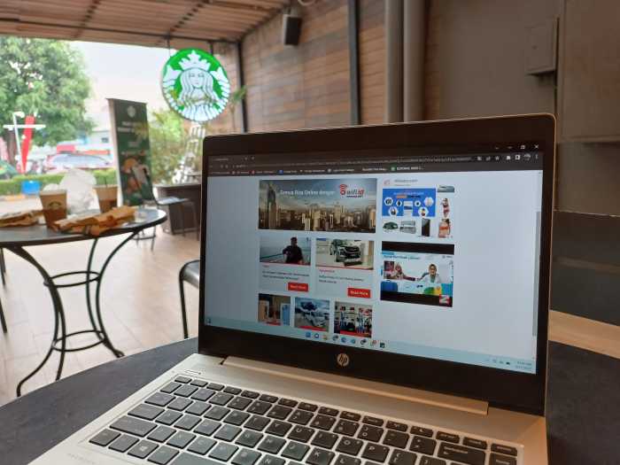 Rehat di Rest Area Saat Mudik, Ini Tips Internetan Tetap Lancar Tanpa Drama Rehat di Rest Area Saat Mudik, Ini Tips Internetan Tetap Lancar Tanpa Drama