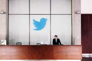 New Normal, Karyawan Twitter Mungkin Bekerja dari Rumah Selamanya