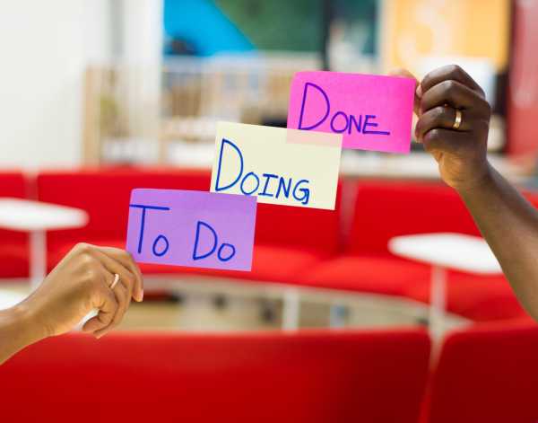 Tips Memulai <i>Agile Management</i> di Perusahaan Tips Memulai <i>Agile Management</i> di Perusahaan