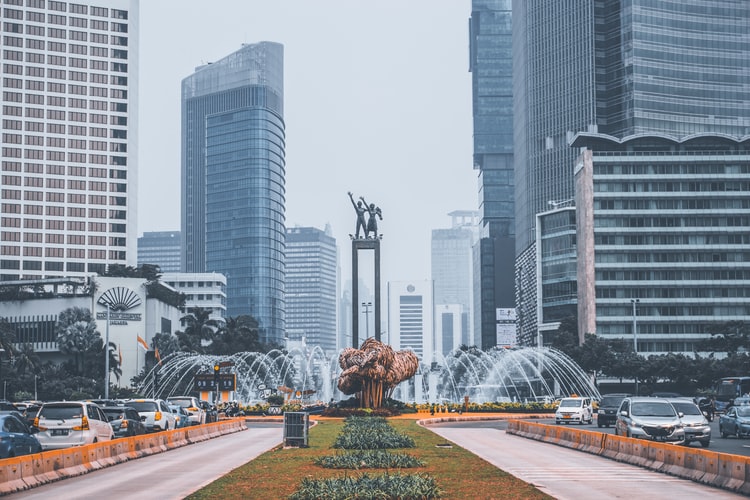 Ngobrolin Jakarta Kota Stres untuk Pengemudi Ngobrolin Jakarta Kota Stres untuk Pengemudi