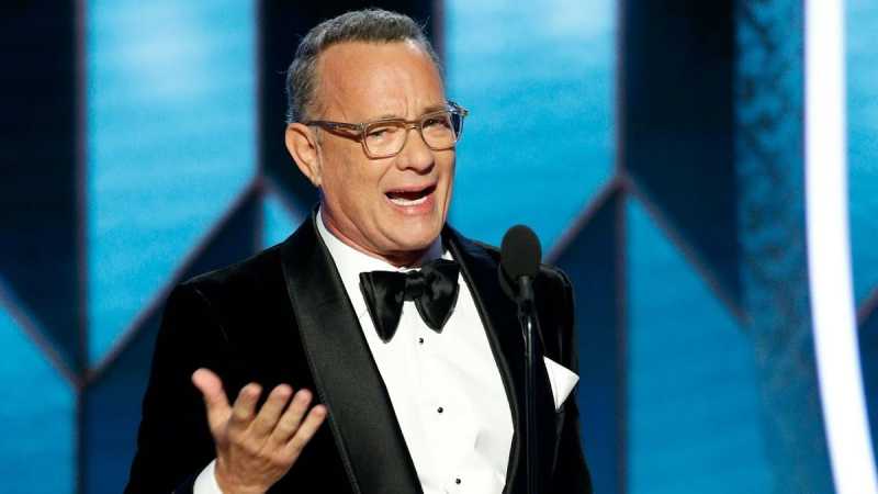 Tom Hanks Tolak Ajakan Jeff Bezos ke Luar Angkasa, Tiketnya Rp400 Miliar Tom Hanks Tolak Ajakan Jeff Bezos ke Luar Angkasa, Tiketnya Rp400 Miliar