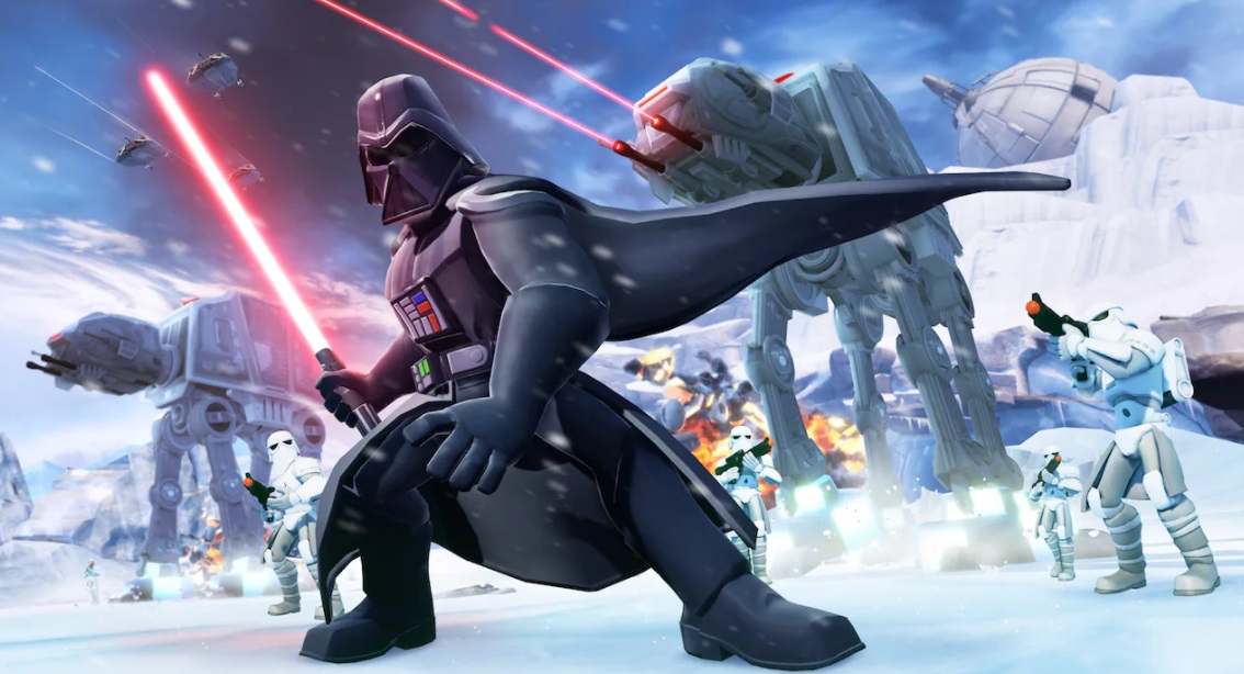 disney infinity 2.0 star wars characters