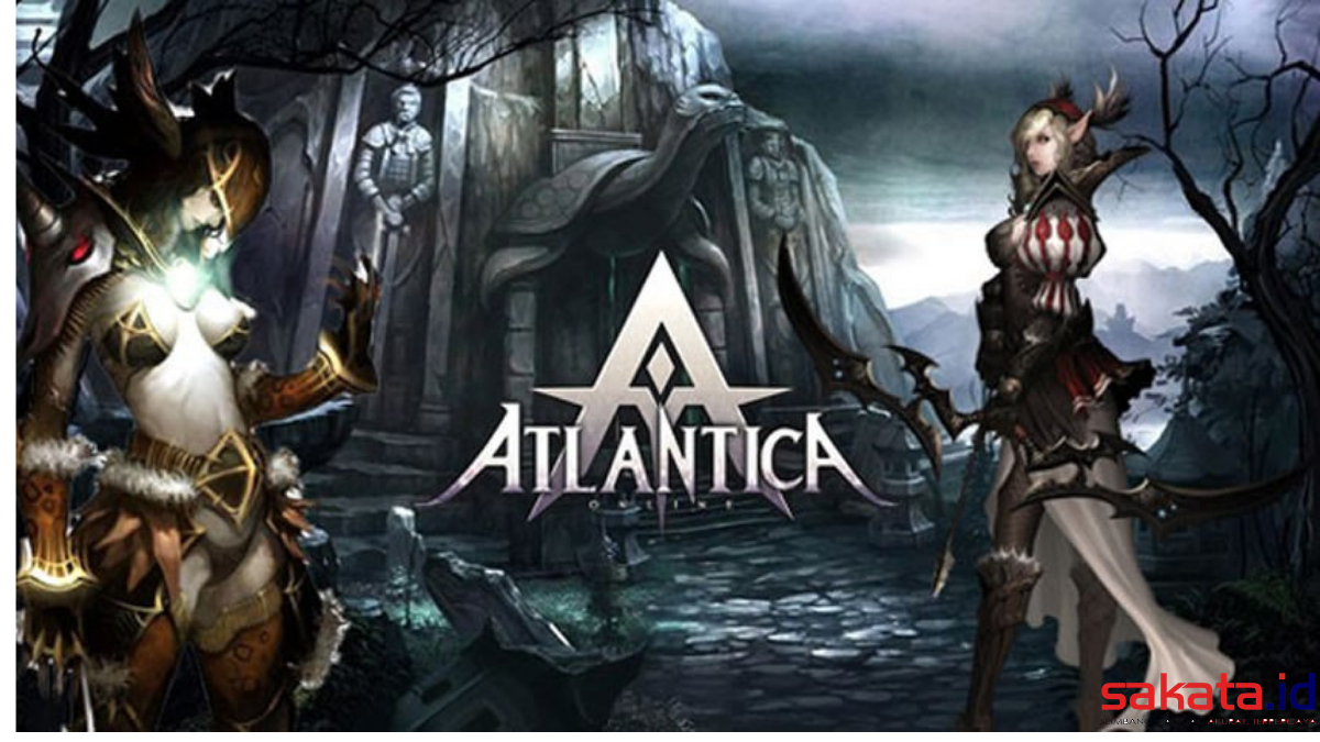 Game Lawas di PC, Atlantica Online, Kini Hadir Kembali Game Lawas di PC, Atlantica Online, Kini Hadir Kembali