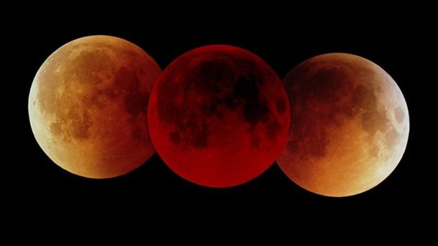 Gaes, Dini Hari Nanti Ada Gerhana Bulan Total! Ini 5 Fakta Serunya Gaes, Dini Hari Nanti Ada Gerhana Bulan Total! Ini 5 Fakta Serunya