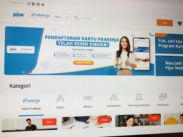 7 Kursus Gratis di Pijar Mahir, Cocok untuk Asah Keterampilan Berbisnis 7 Kursus Gratis di Pijar Mahir, Cocok untuk Asah Keterampilan Berbisnis