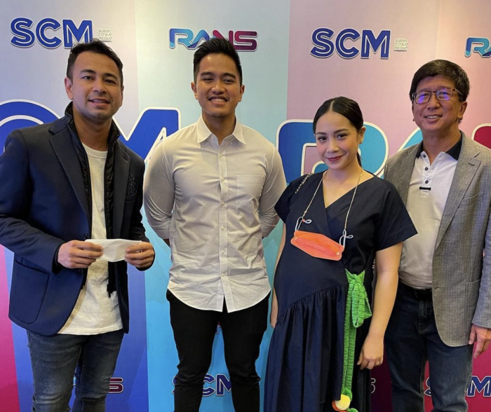 Perkaya Konten Kreatif, Emtek Suntik Dana ke Rans Entertainment Perkaya Konten Kreatif, Emtek Suntik Dana ke Rans Entertainment