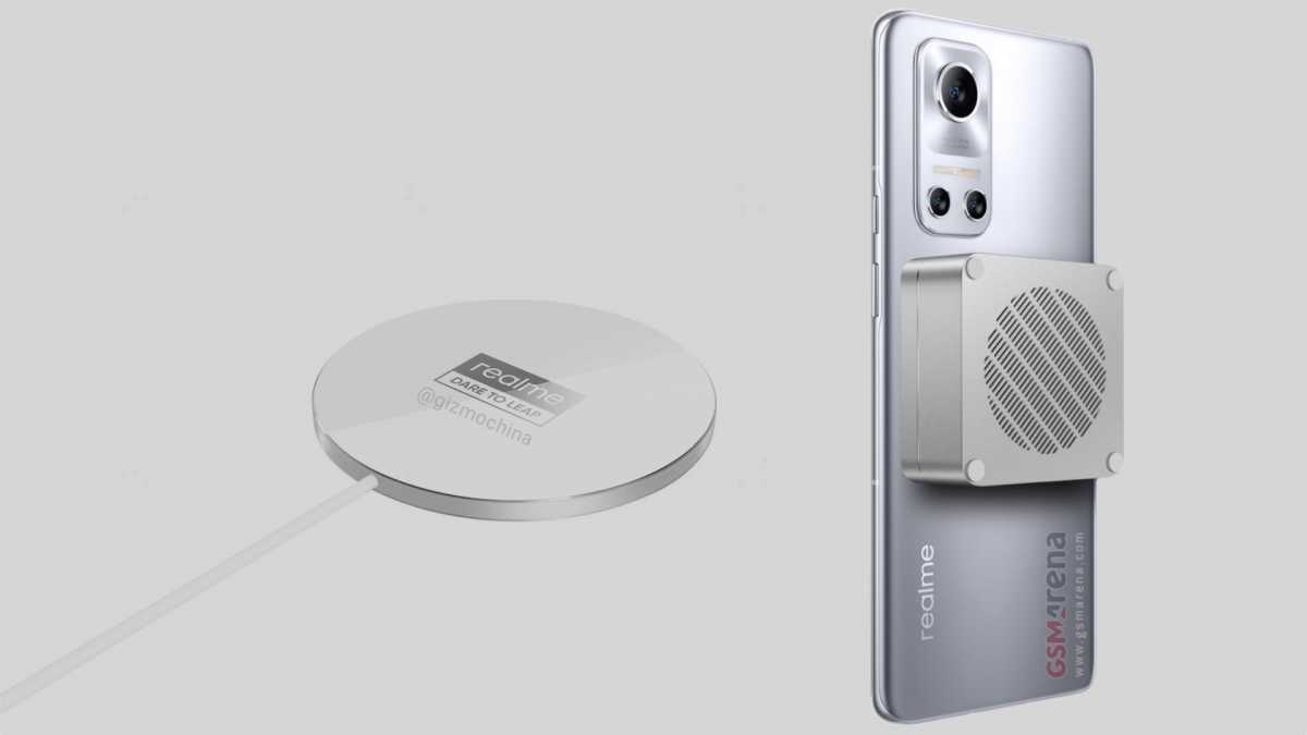 realme Klaim MagDart 8 Kali Lebih Cepat dari MagSafe realme Klaim MagDart 8 Kali Lebih Cepat dari MagSafe