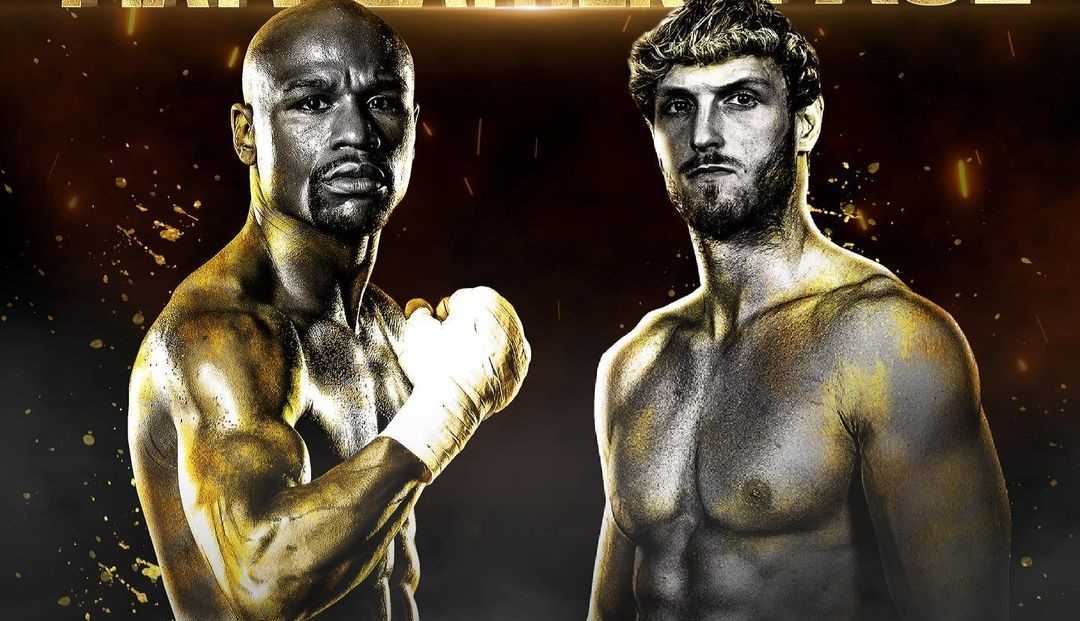 YouTuber Logan Paul Akan Duel Tinju dengan Floyd Mayweather Jr. YouTuber Logan Paul Akan Duel Tinju dengan Floyd Mayweather Jr.