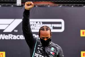 Juara 92 Kali, Lewis Hamilton Patahkan Rekor Michael Schumacher