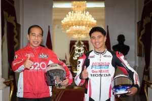 Daftar Pembalap Indonesia yang Berlaga di Sirkuit Mandalika