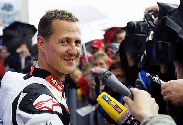Film Michael Schumacher Tayang di Netflix 15 September Film Michael Schumacher Tayang di Netflix 15 September