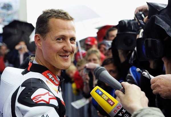 Film Michael Schumacher Tayang di Netflix 15 September Film Michael Schumacher Tayang di Netflix 15 September