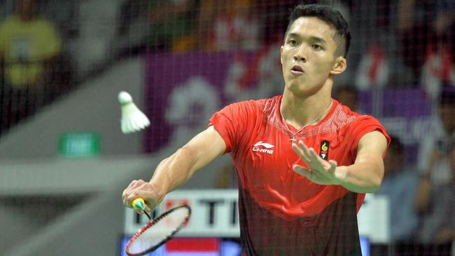 5 Fakta Jonatan Christie Main Film Sampai Diberikan Raket 