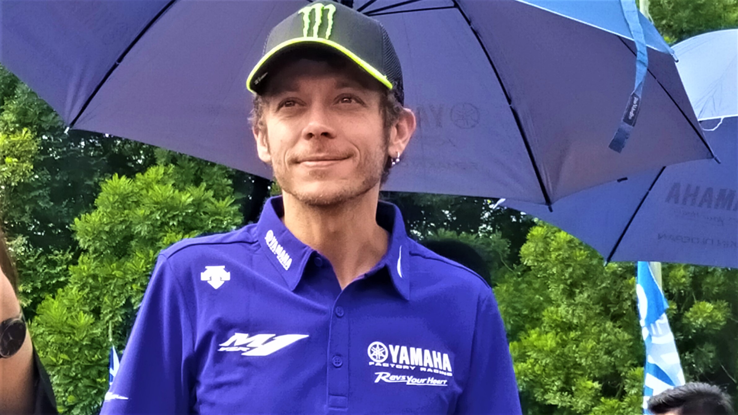 Rossi Keluar dari Tim Pabrikan Yamaha, Bakal Absen di Sirkuit Mandalika? Rossi Keluar dari Tim Pabrikan Yamaha, Bakal Absen di Sirkuit Mandalika?