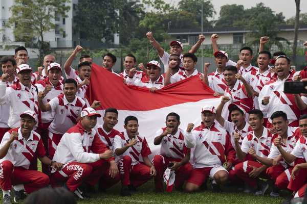 Tekuk Kamboja, Timnas Indonesia U-22 ke Semifinal Tekuk Kamboja, Timnas Indonesia U-22 ke Semifinal