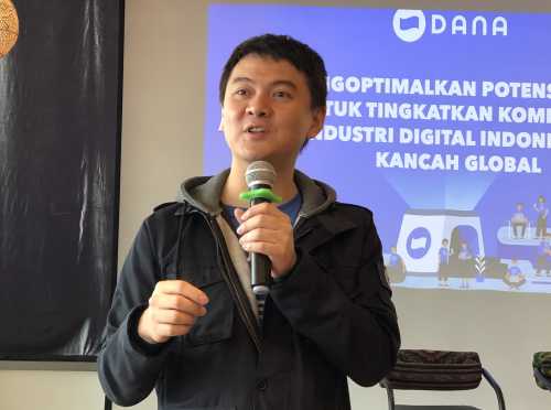 Seberapa Aman Transaksi Uang Pakai Dompet Digital Dana 