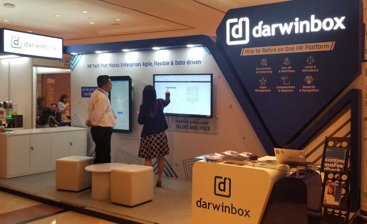 Darwinbox Umumkan Pendanaan Terbaru yang Dipimpin Salesforces Ventures Darwinbox Umumkan Pendanaan Terbaru yang Dipimpin Salesforces Ventures
