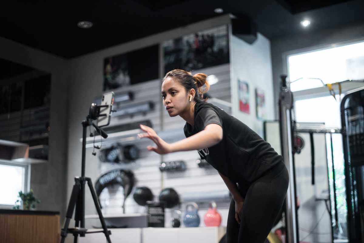 Operasional Gym Dihentikan, Olahraga Beralih ke Virtual Operasional Gym Dihentikan, Olahraga Beralih ke Virtual